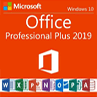 微软Office 2019 专业增强版 批量授权版免费下载