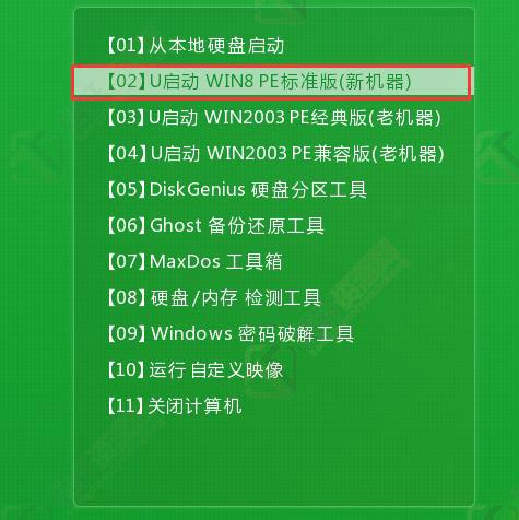 Win7旗舰版u盘安装方法教程