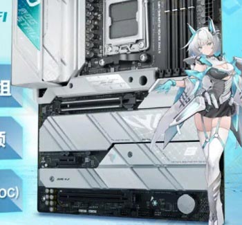 AMD 7900X3D处理器搭配什么主板比较好？