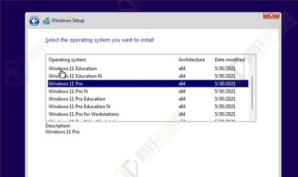 Windows xp升级到Windows11的方法图文教程