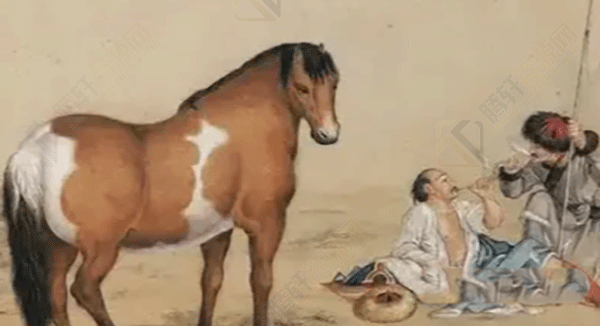 古代茶马御史主管茶叶与马匹的贸易？