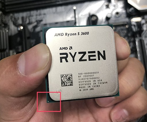 AMD CPU怎么安装？安装AMD处理器方法教程