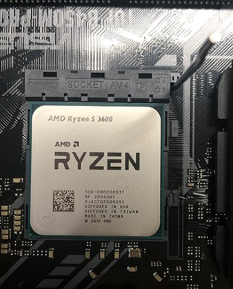AMD CPU怎么安装？安装AMD处理器方法教程