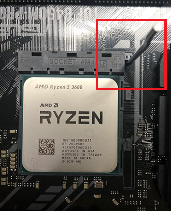 AMD CPU怎么拆下来？电脑处理器拆解方法图文教程