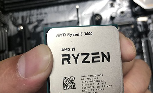 AMD CPU怎么拆下来？电脑处理器拆解方法图文教程
