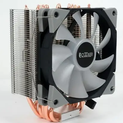 电脑的风冷散热器功耗多少？风冷散热器的功耗大概是多少？