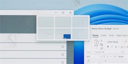 win11怎么使用分屏功能？Windows11分屏功能使用方法教程