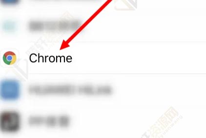 iphone15如何将chrome设置为默认浏览器？iPhone15将chrome设置为默认浏览器方法教程