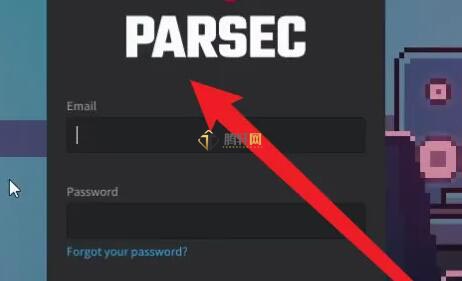 Parsec怎么设置中文字体？parsec中文版设置方法图文教程