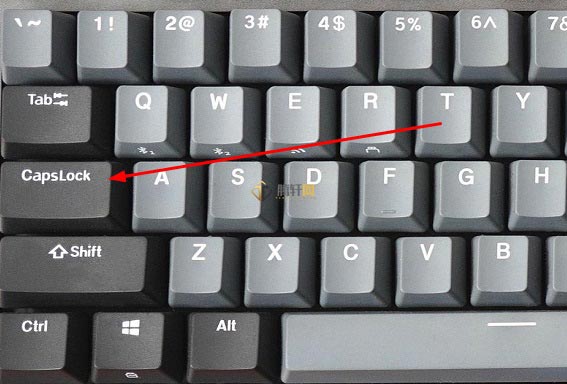 机械键盘锁住了如何解锁？键盘解锁方法教程