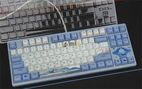罗技机械键盘如何调灯光颜色？机械键盘更换灯光颜色方法教程