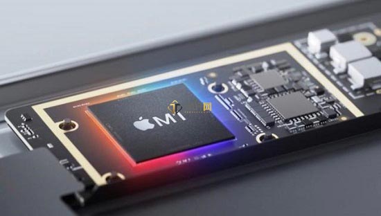 苹果M1相当于高通骁龙哪款处理器？苹果m1 CPU性能评测解析
