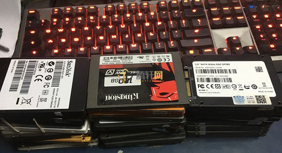 固态硬盘作用介绍，SSD硬盘对玩游戏有用吗？