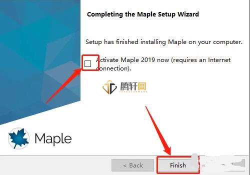 Maple软件如何安装？maple软件安装方法图文详细教程