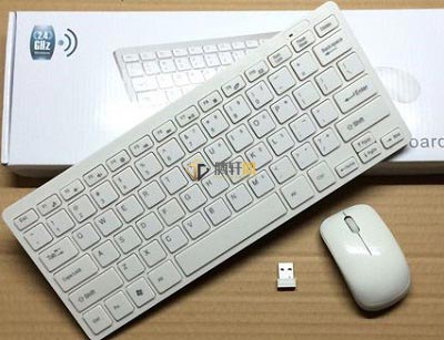 无线键盘和鼠标是不是共用一个接收器？