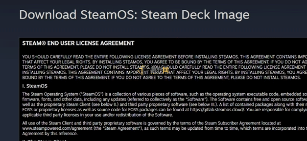 Steamdeck怎么删除windows？steamdeck删除Win系统方法图文教程