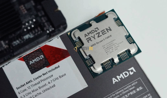AMDRyzen锐龙5 7600相当于英特尔哪款处理器？