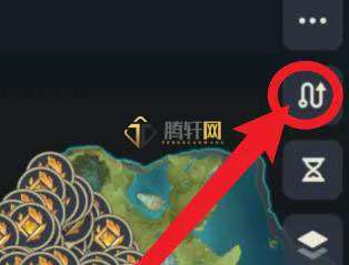 米游社大地图如何同步到游戏？米游社大地图同步到游戏方法详细步骤图文教程
