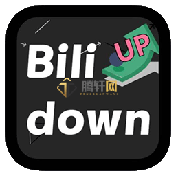 Bilidown_v1.1.1 单文件绿色版 B站哔哩哔哩视频下载工具