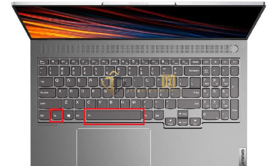 联想ThinkBook 14键盘灯怎么开启？联想thinkbook 14键盘灯光开启方法图文教程