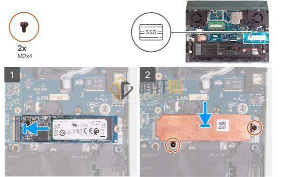 游匣G15可以增加几个固态？游匣g15安装SSD硬盘方法详细步骤图文教程