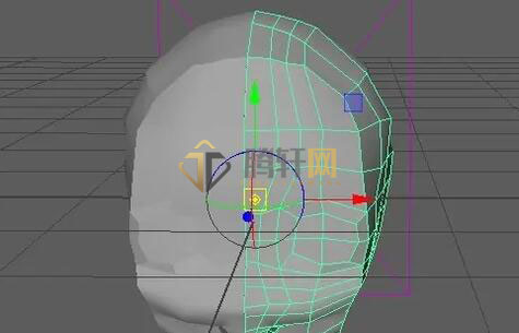 Autodesk Maya怎么复制镜像？maya镜像复制方法图文教程