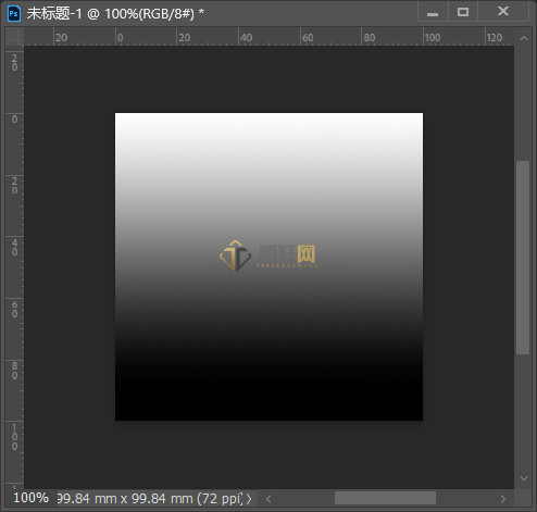 Adobe Photoshop2022用滤镜制作绚丽五彩的花朵第3步
