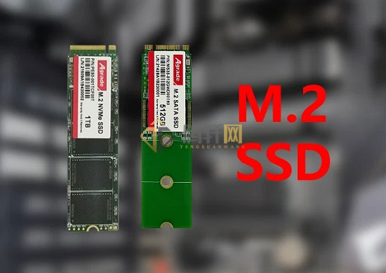 M.2和SATA接口有什么区别？sata接口与m.2接口的区别详细介绍