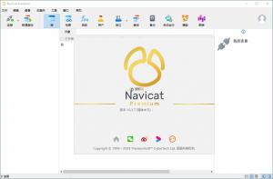 Navicat Premium v16.3.7 中文绿色版 强大的数据库管理工具